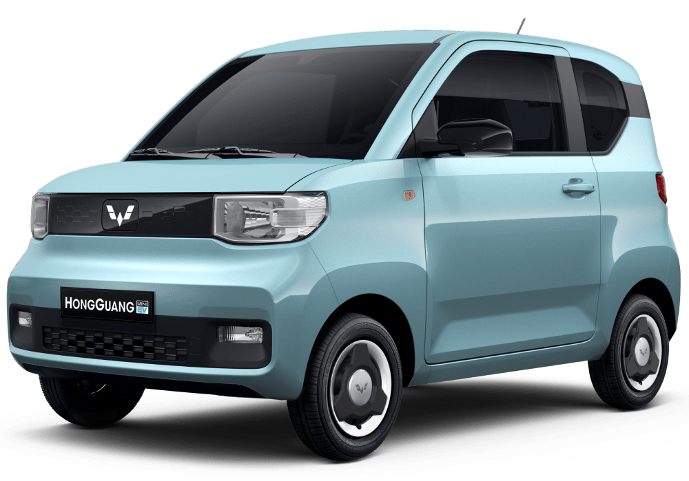 Car Blue