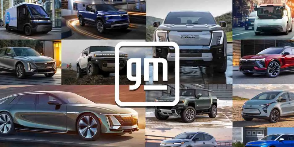 General Motors tiếp tục giữ “ngôi vương” trong ngành xe hơi tại Mỹ General Motors tiếp tục giữ “ngôi vương” trong ngành xe hơi tại Mỹ