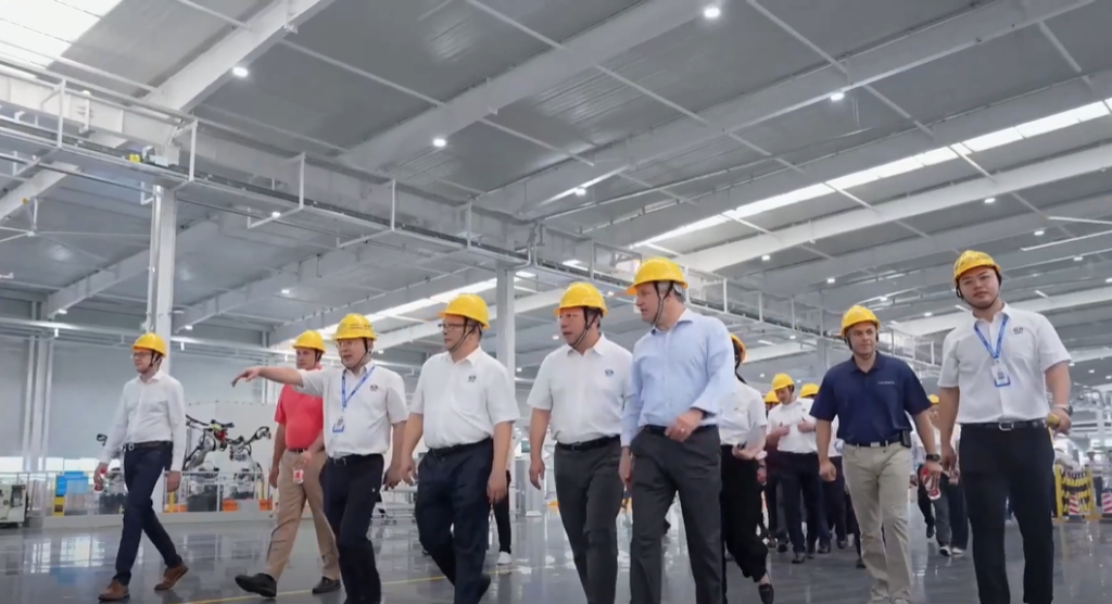 Liên doanh GM (Mỹ) - SGMW xuất khẩu chiếc xe thứ 800.000